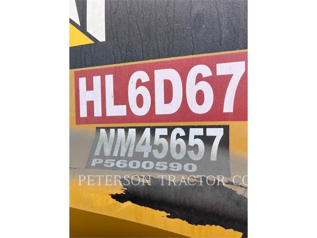 CAT CP56B Walzenzüge