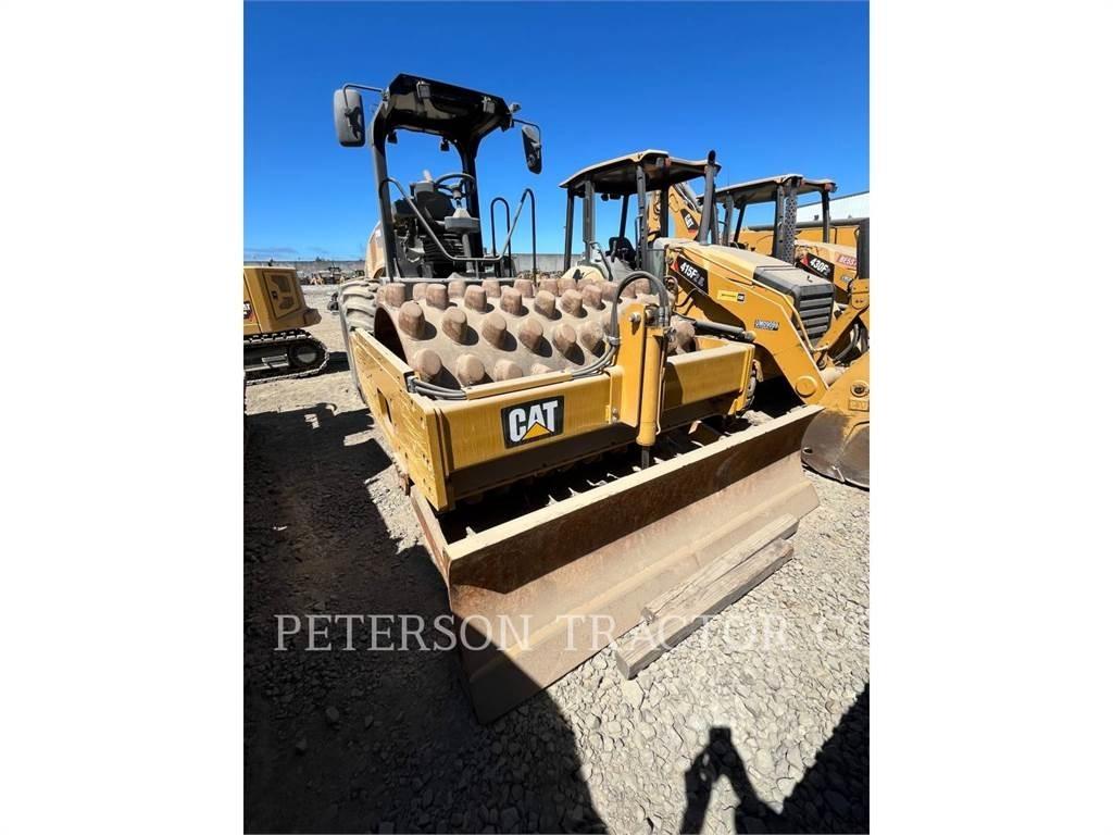 CAT CP56B Walzenzüge