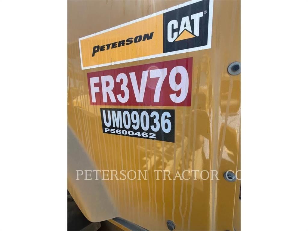 CAT CP56B Walzenzüge