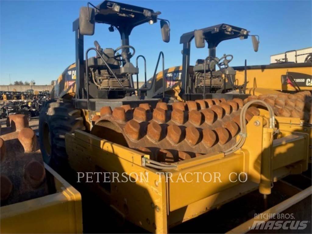 CAT CP56B Walzenzüge