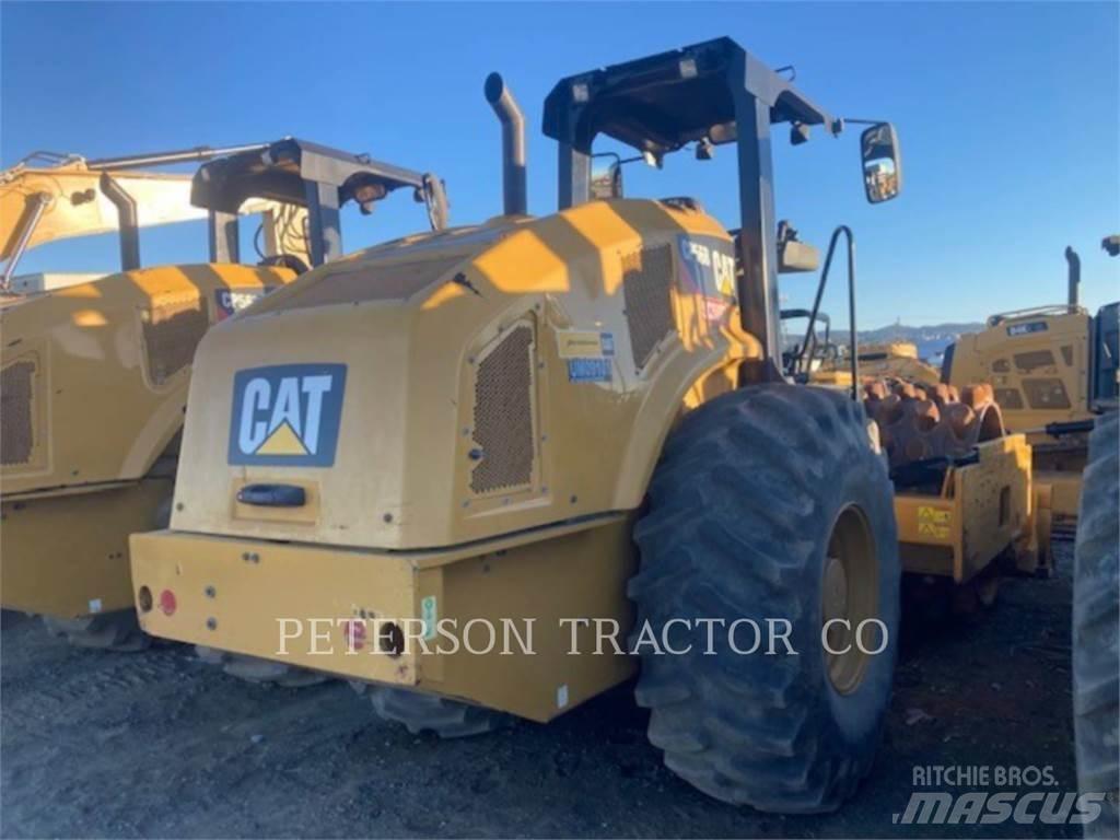 CAT CP56B Walzenzüge