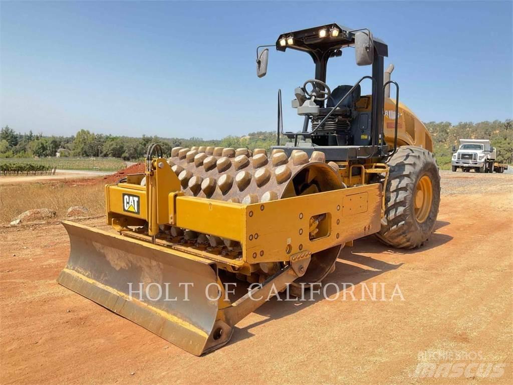 CAT CP56B Walzenzüge