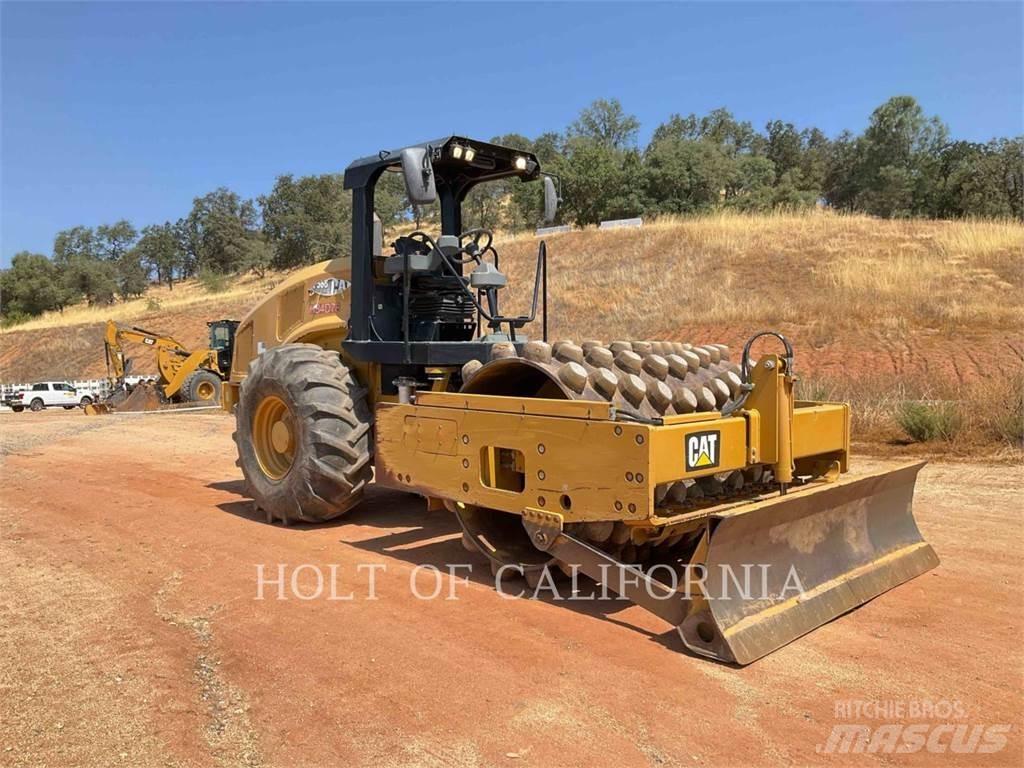 CAT CP56B Walzenzüge