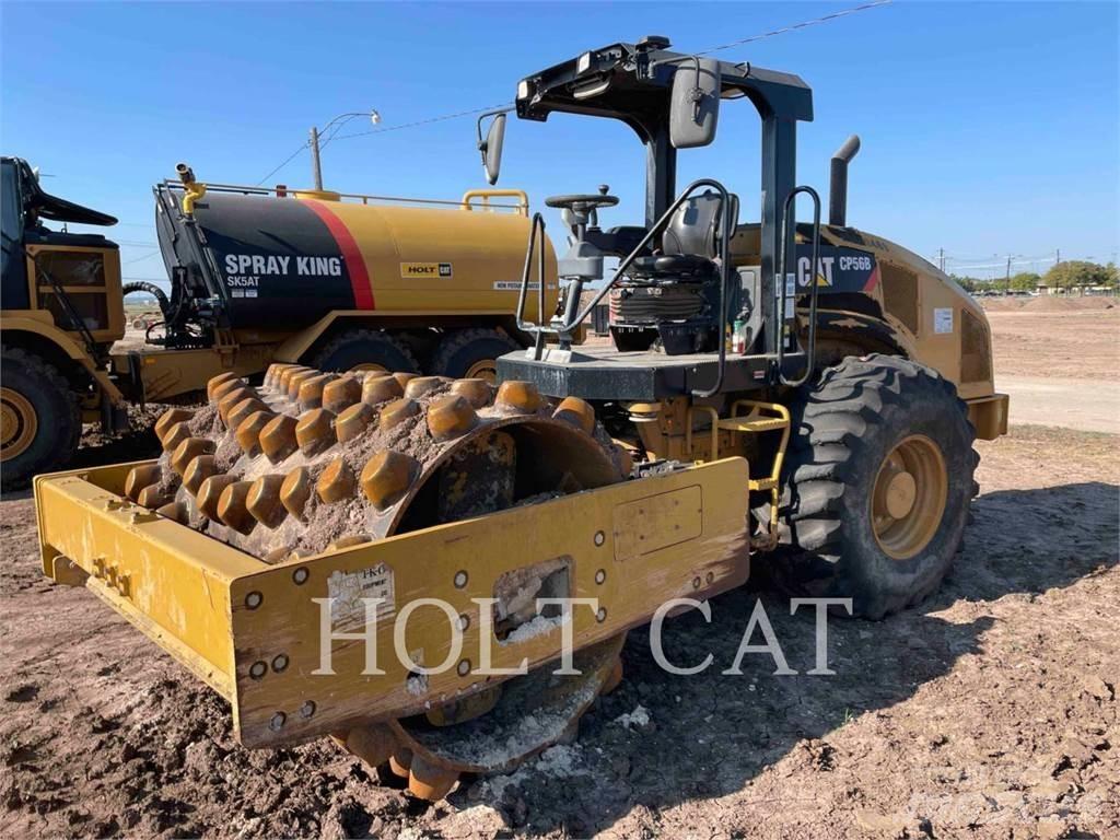 CAT CP56B Walzenzüge
