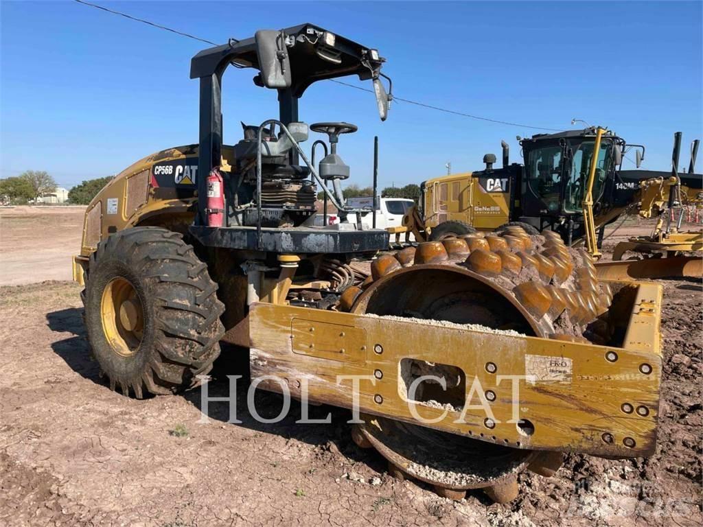 CAT CP56B Walzenzüge