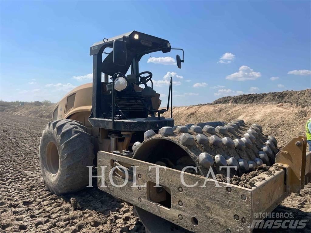 CAT CP56B Walzenzüge