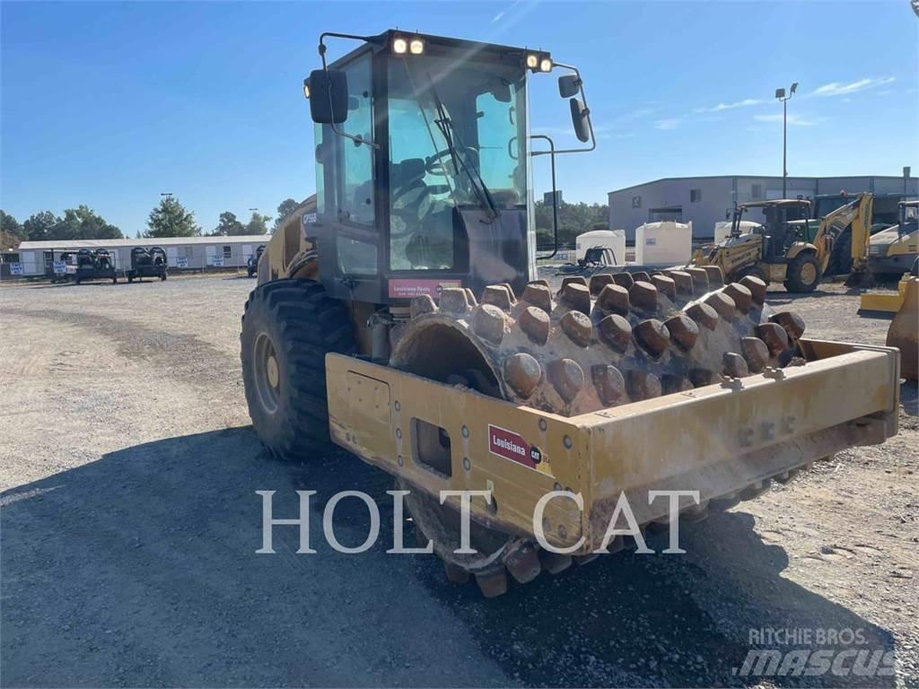 CAT CP56B Walzenzüge