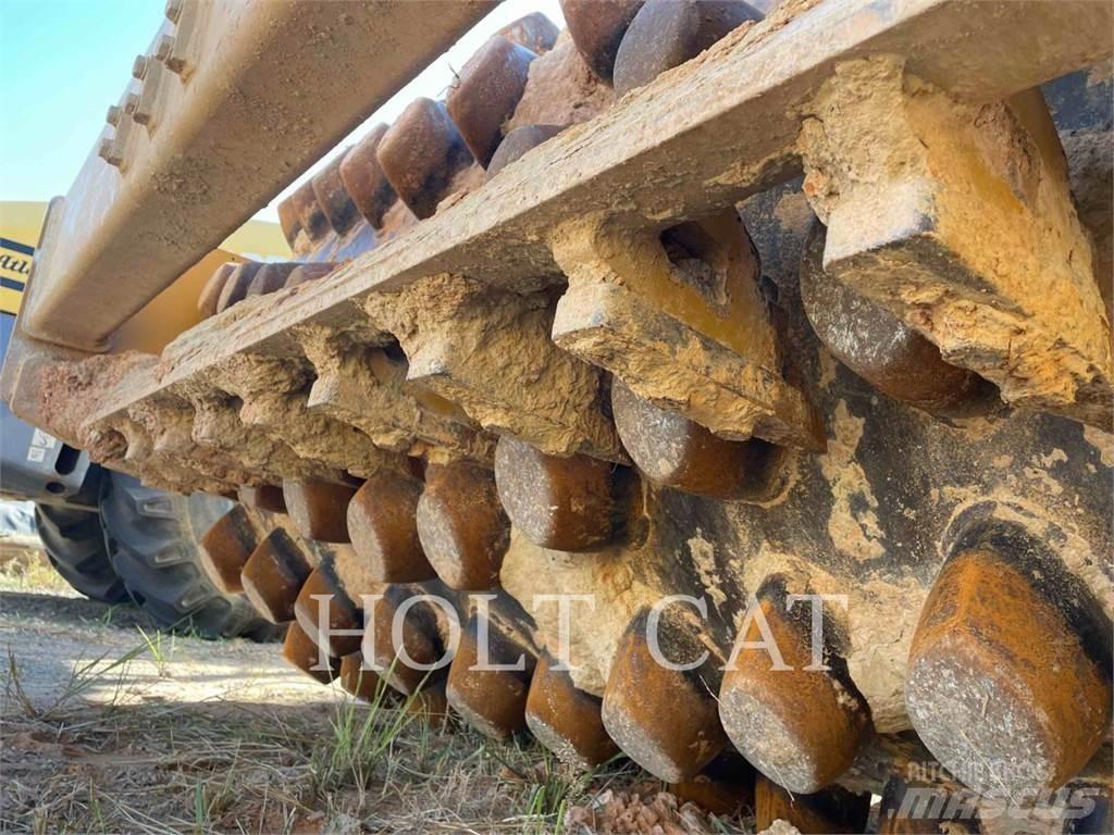 CAT CP56B Walzenzüge