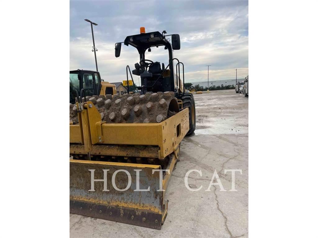 CAT CP56B Erdbauwalzen