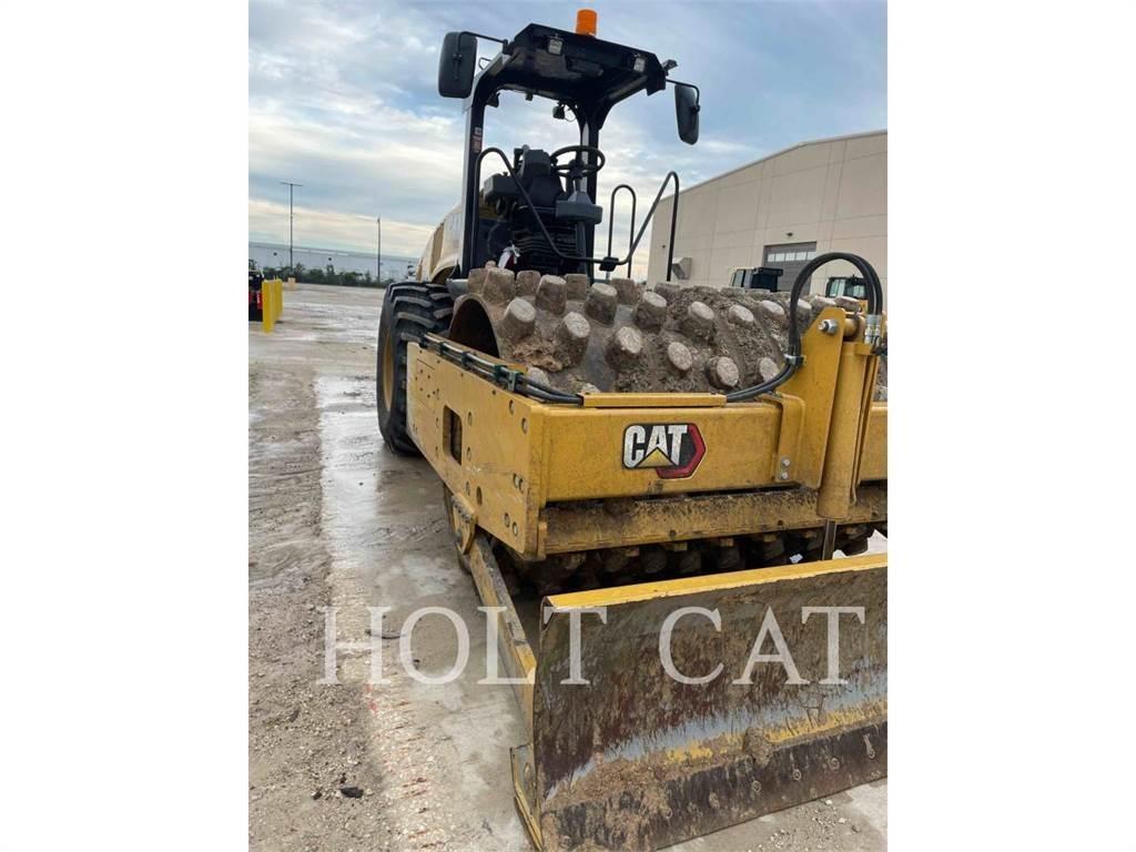CAT CP56B Erdbauwalzen