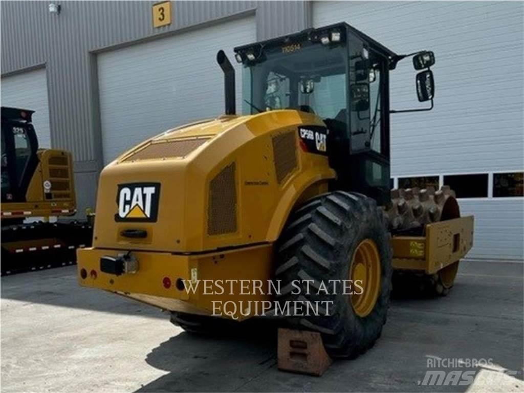 CAT CP56B Walzenzüge