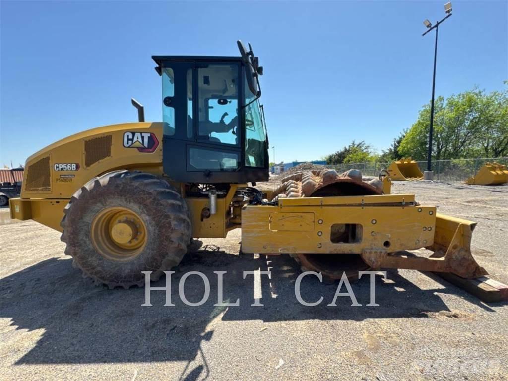 CAT CP56B Walzenzüge