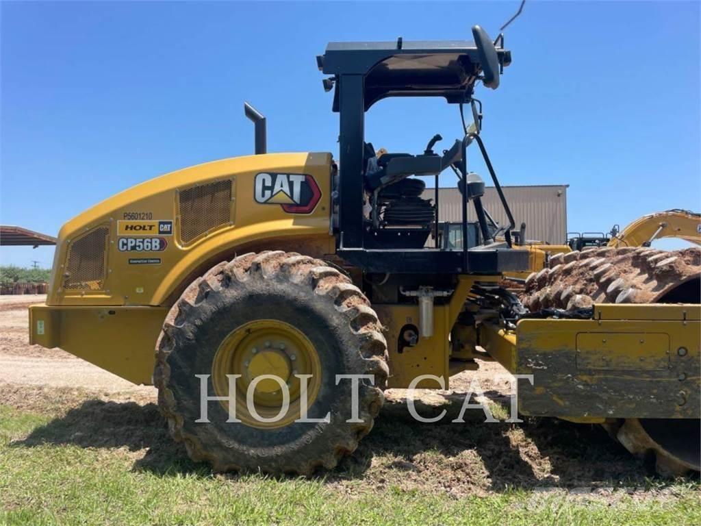 CAT CP56B Erdbauwalzen