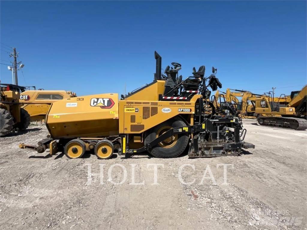 CAT CP56B Walzenzüge