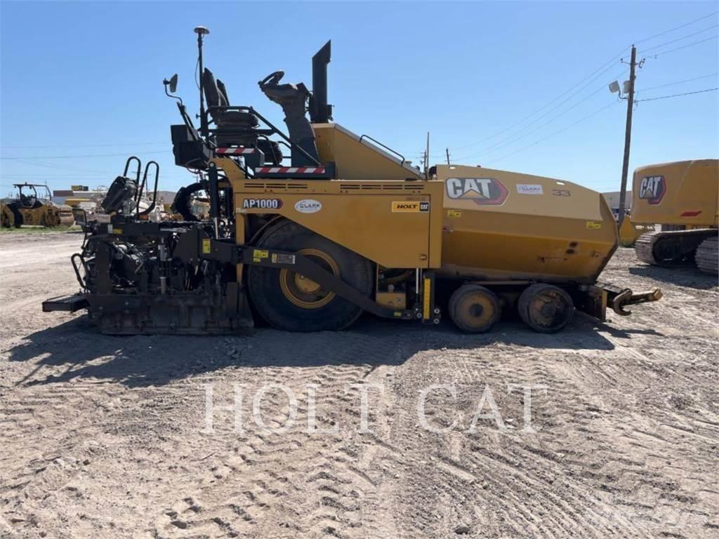 CAT CP56B Walzenzüge