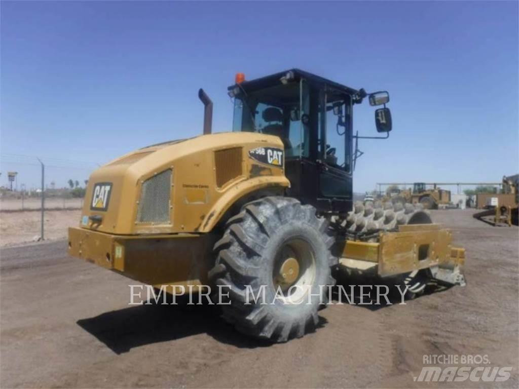 CAT CP56B Walzenzüge