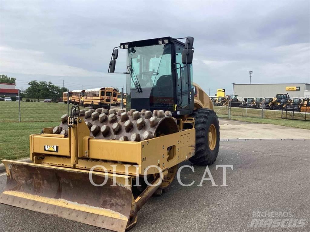 CAT CP56B Kombiwalzen