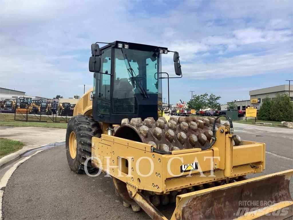 CAT CP56B Kombiwalzen