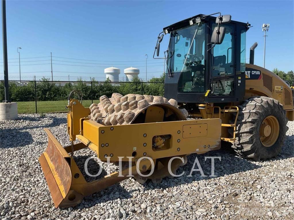 CAT CP56B Kombiwalzen