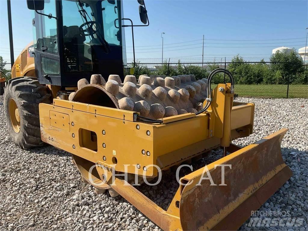CAT CP56B Kombiwalzen