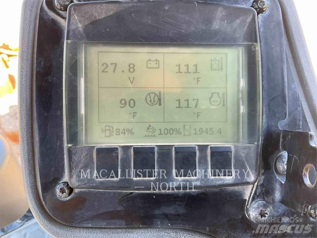 CAT CP56B Walzenzüge