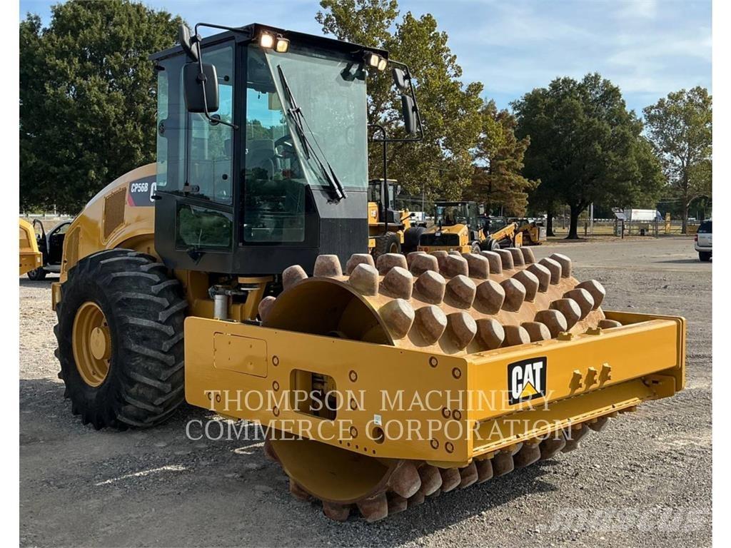 CAT CP56B Walzenzüge