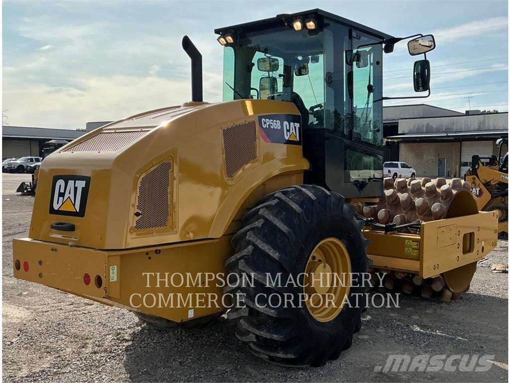 CAT CP56B Walzenzüge