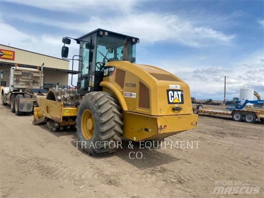 CAT CP56B Strassenfertiger