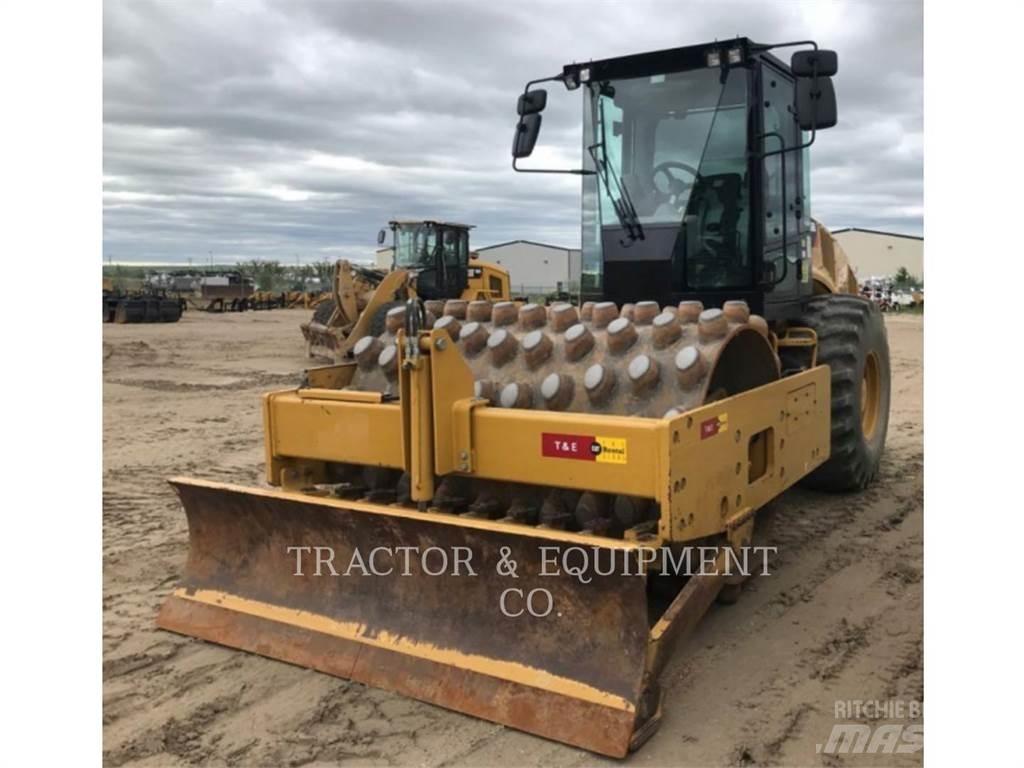 CAT CP56B Strassenfertiger