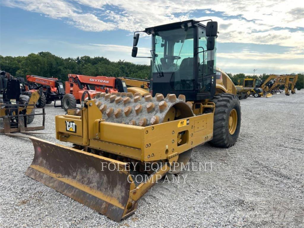 CAT CP56B Erdbauwalzen
