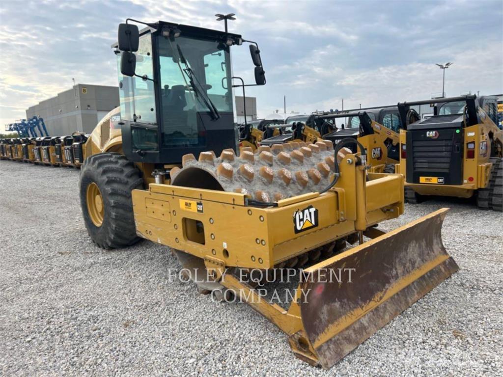 CAT CP56B Erdbauwalzen