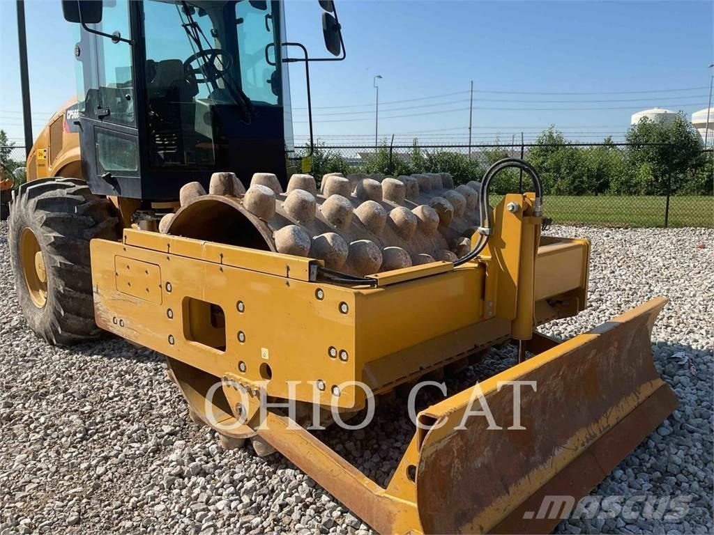 CAT CP56B CA Kombiwalzen