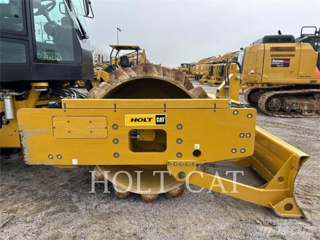 CAT CP56B CAB Walzenzüge