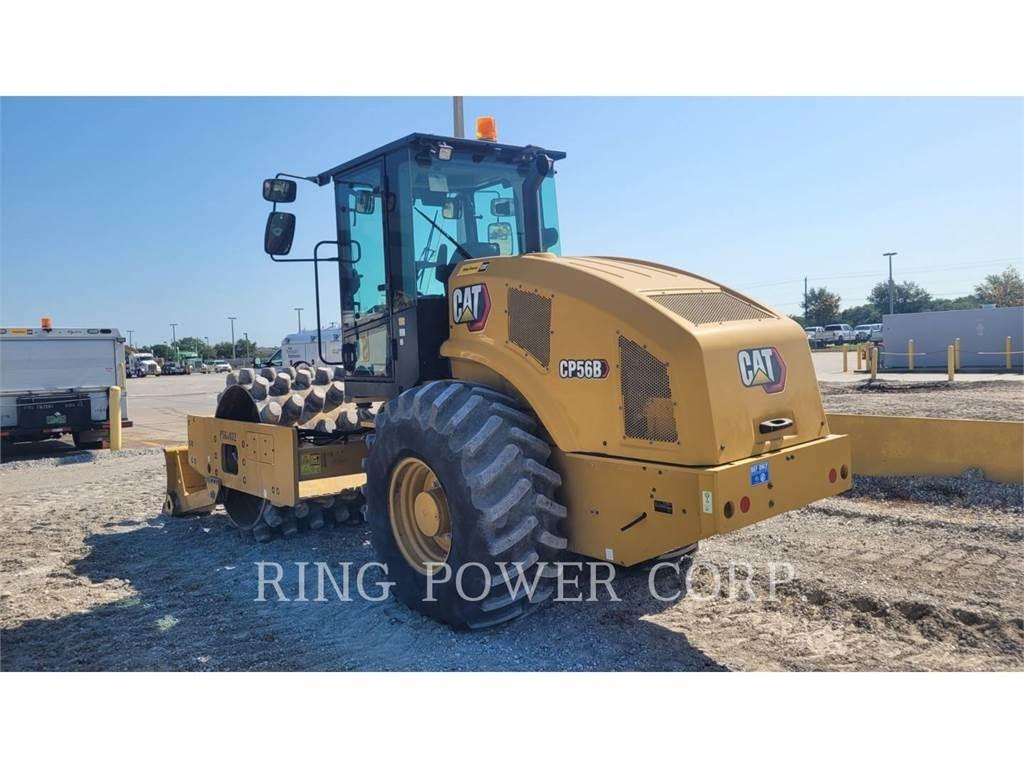 CAT CP56BCAB Tandemwalzen