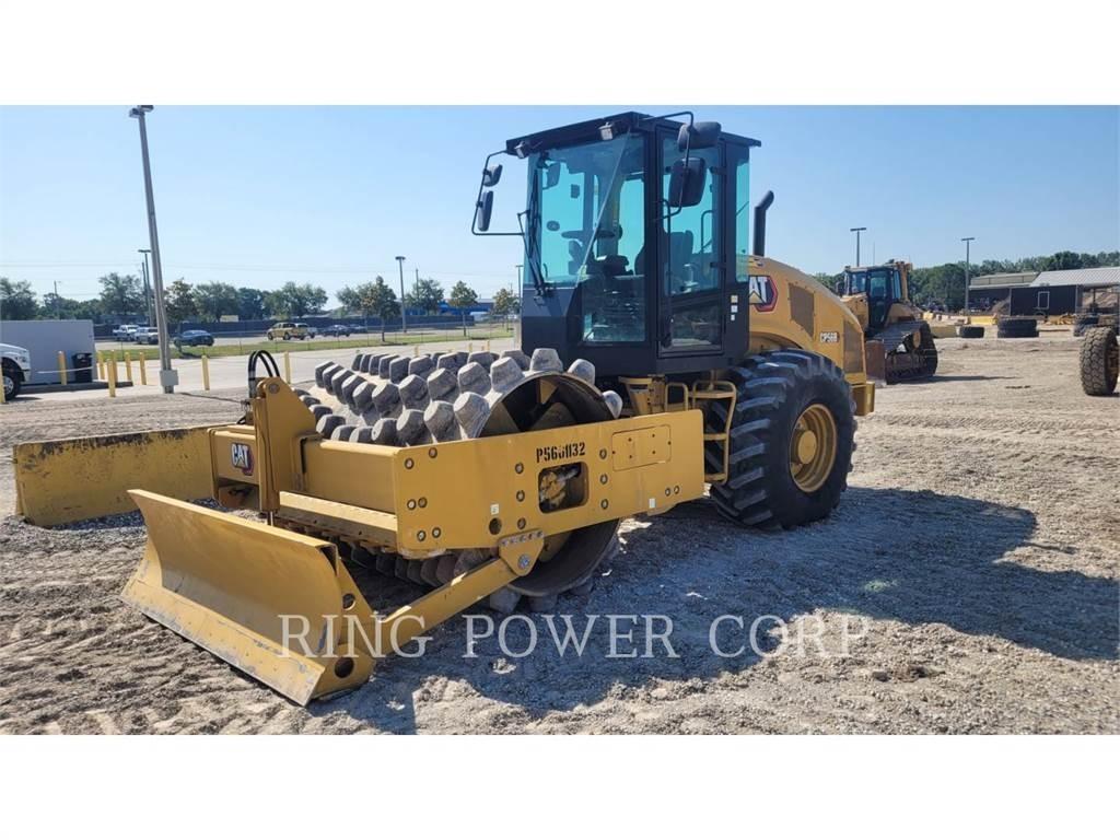 CAT CP56BCAB Tandemwalzen