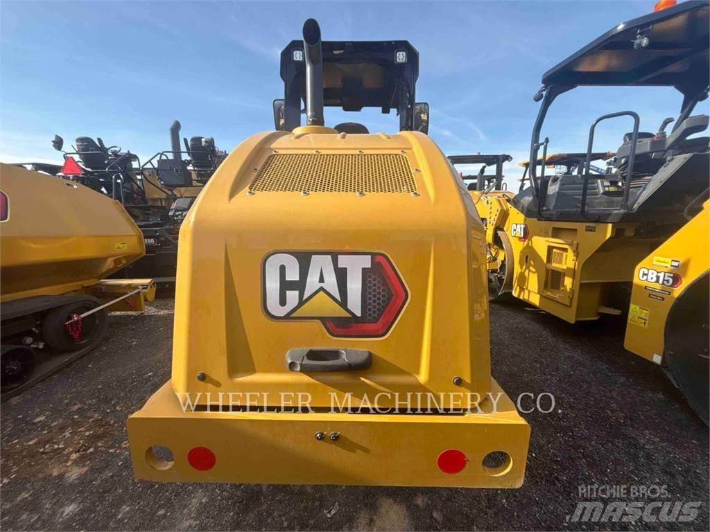 CAT CP7 Walzenzüge