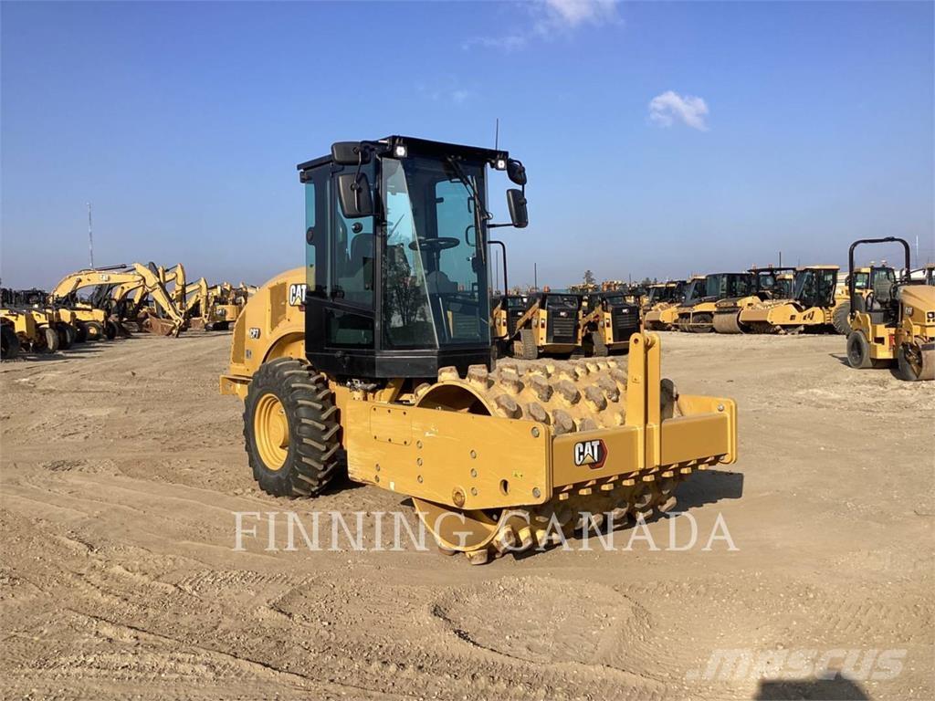 CAT CP7-03 Erdbauwalzen