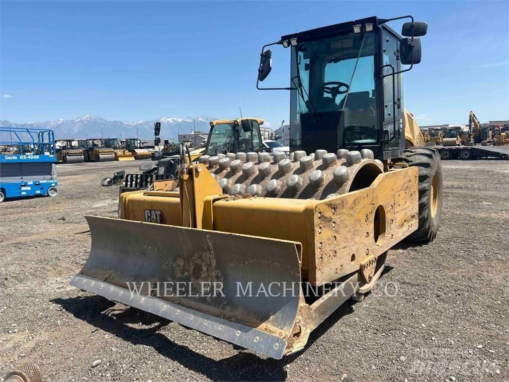 CAT CP74B Walzenzüge