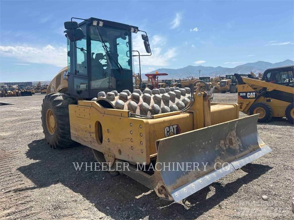 CAT CP74B Walzenzüge