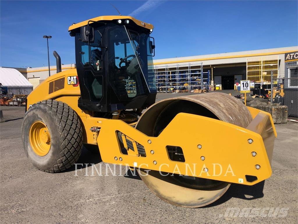 CAT CS10-01 Erdbauwalzen