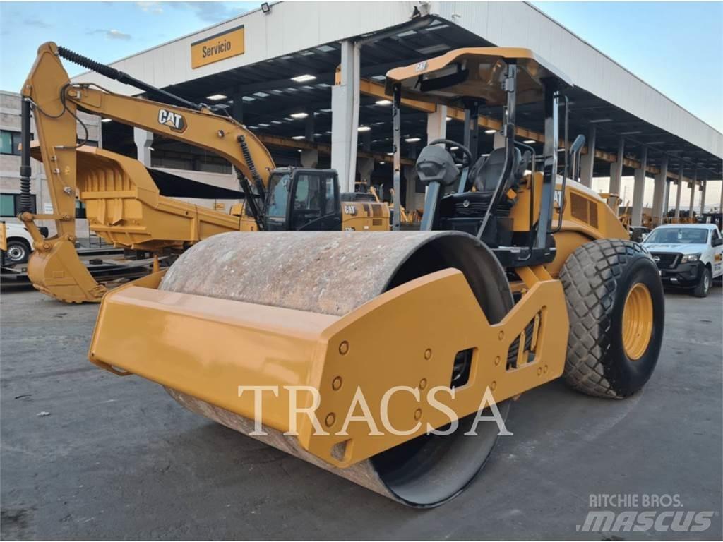 CAT CS10GC Walzenzüge