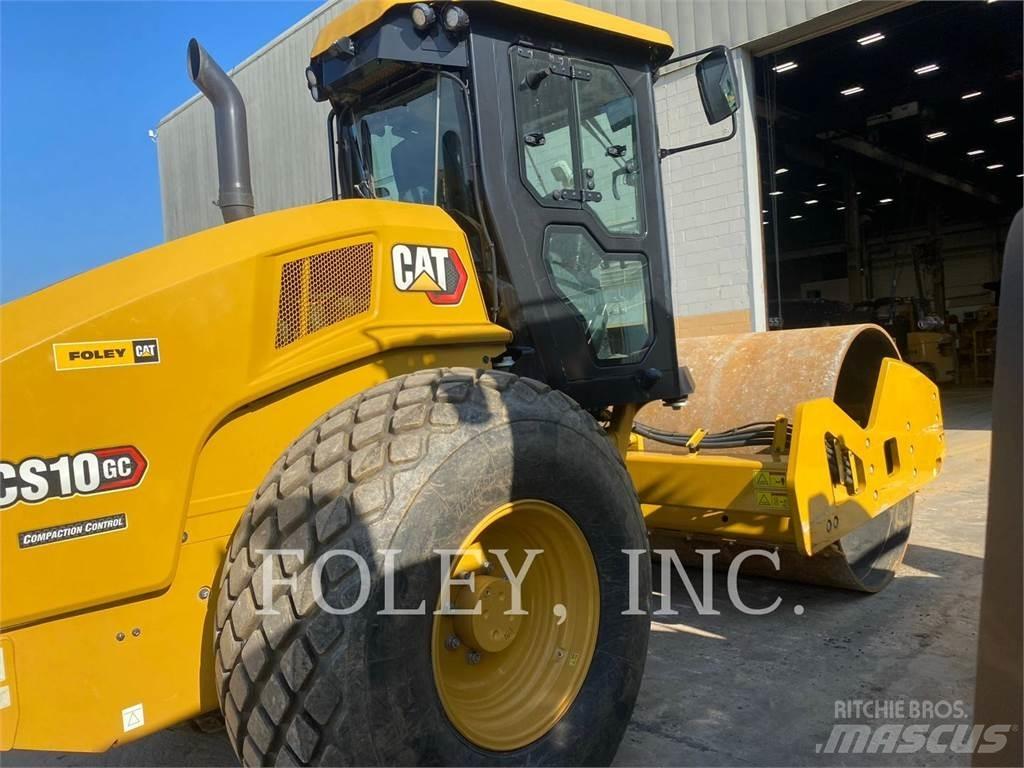 CAT CS10GC Walzenzüge