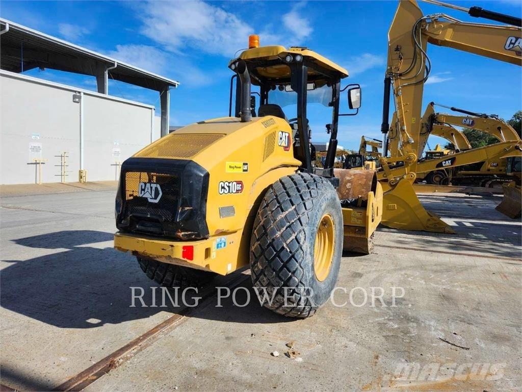 CAT CS10GC Tandemwalzen