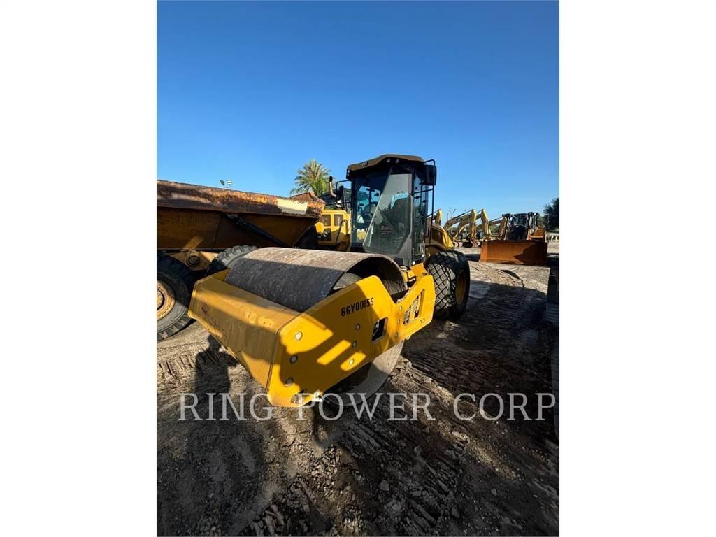 CAT CS10GCCAB Tandemwalzen
