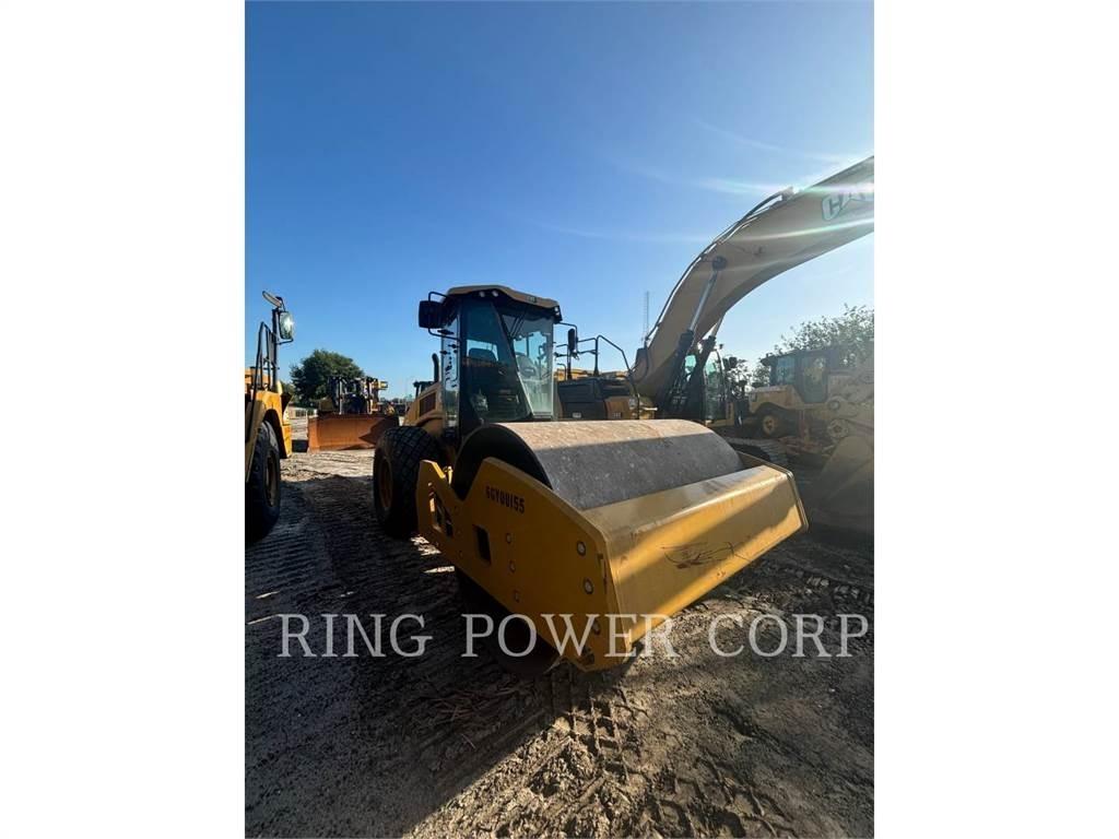 CAT CS10GCCAB Tandemwalzen