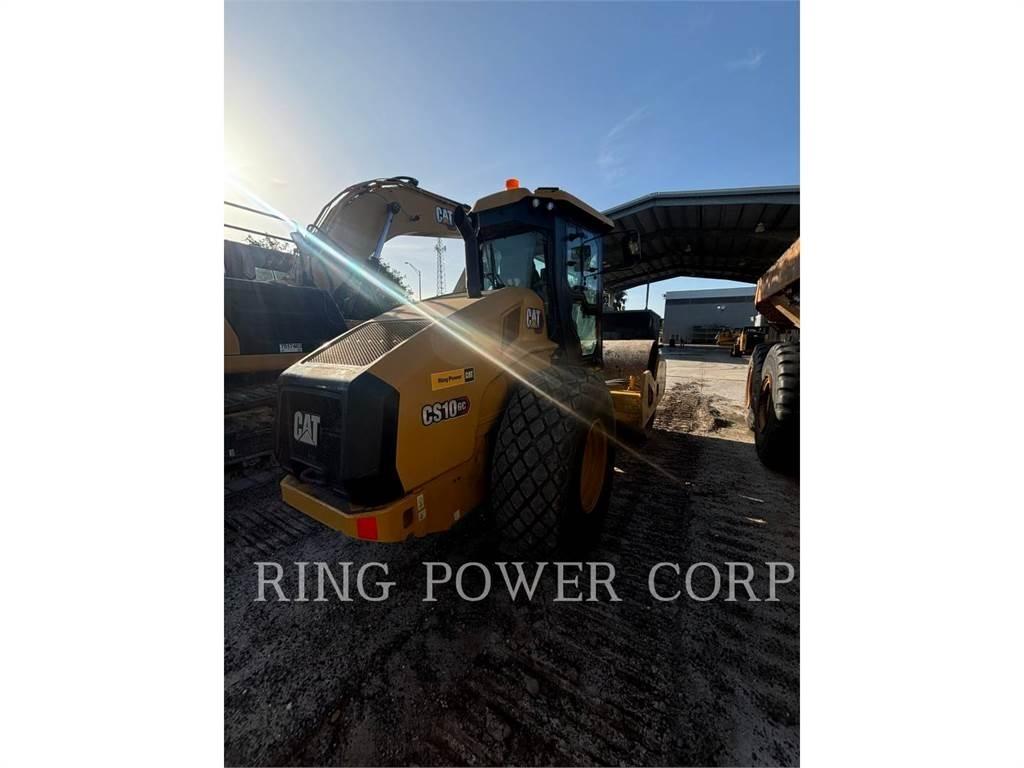 CAT CS10GCCAB Tandemwalzen