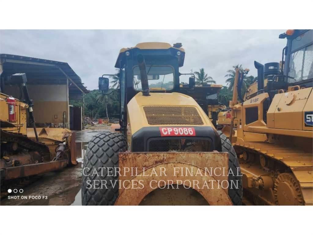CAT CS10GCLRC Walzenzüge