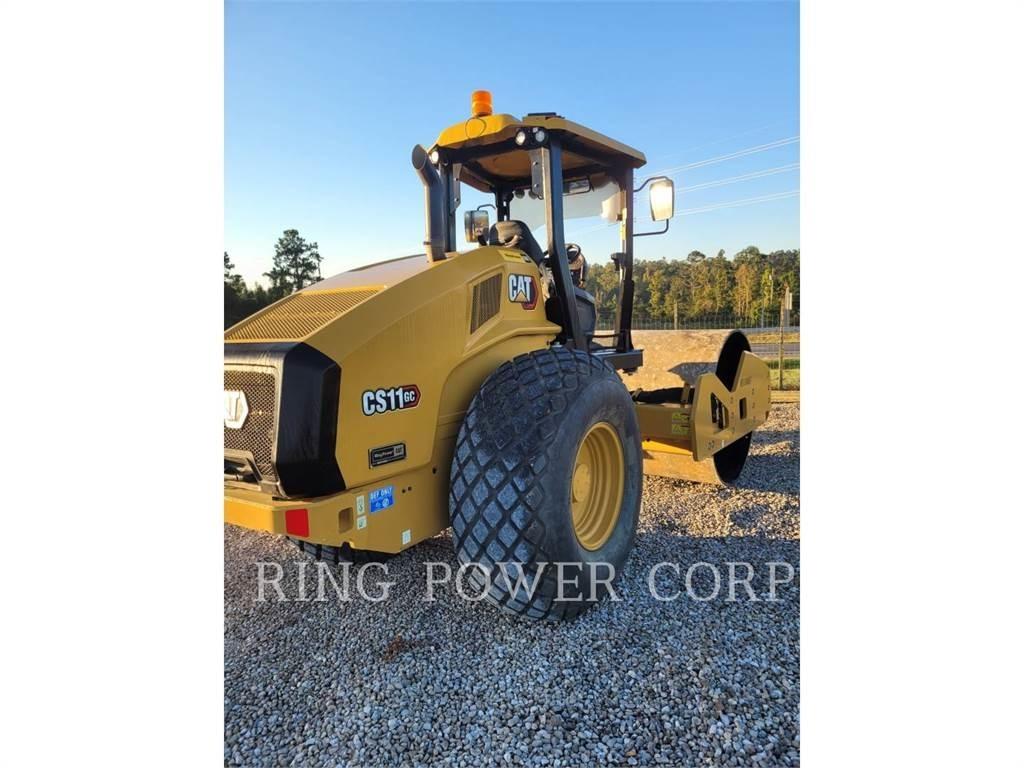 CAT CS11GC Tandemwalzen