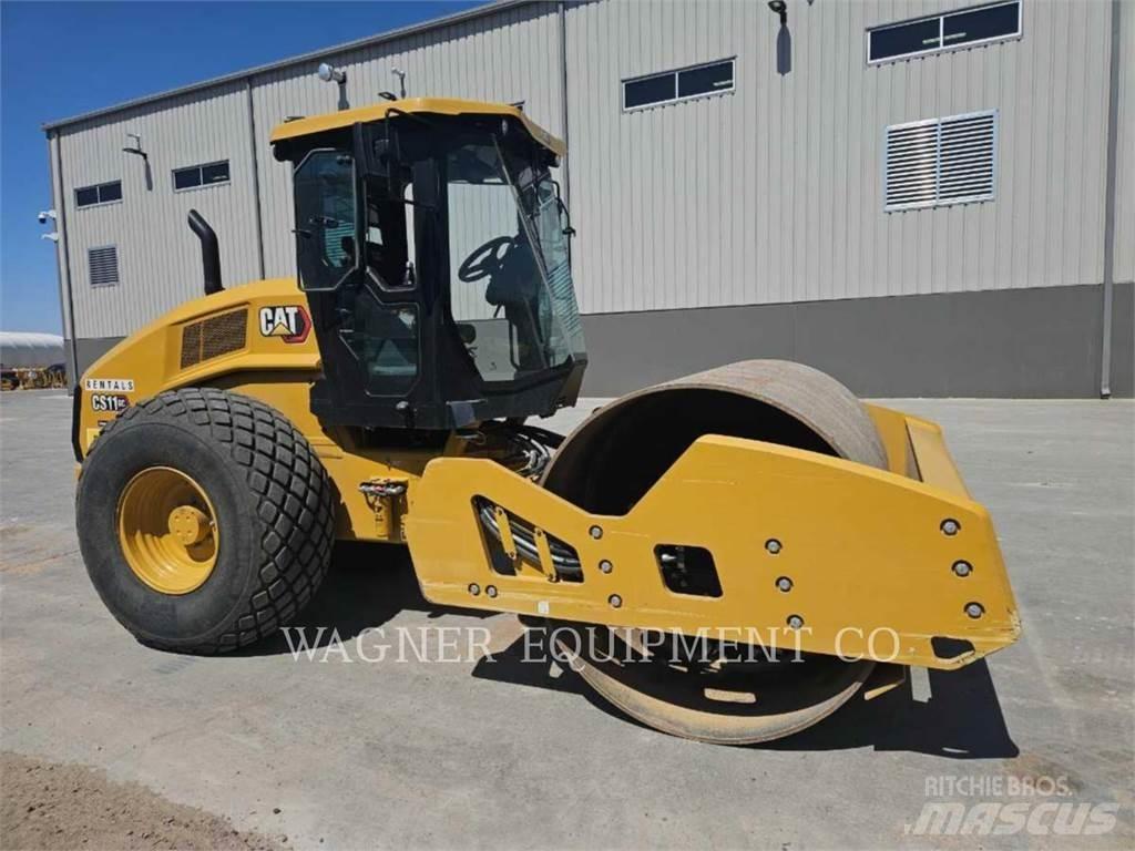 CAT CS11GC Erdbauwalzen