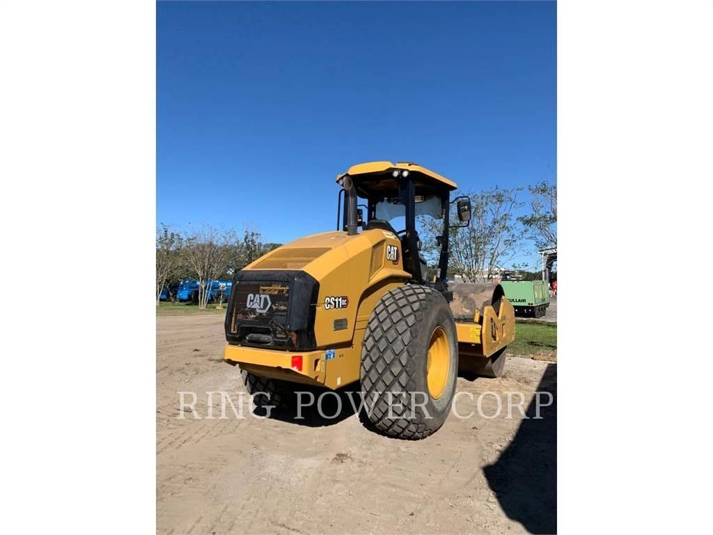 CAT CS11GC Tandemwalzen